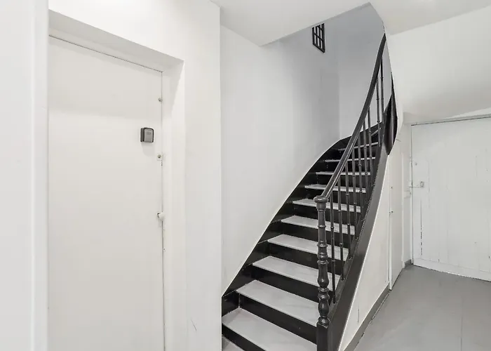 Charmant Appart Spacieux Renove 4 Pers