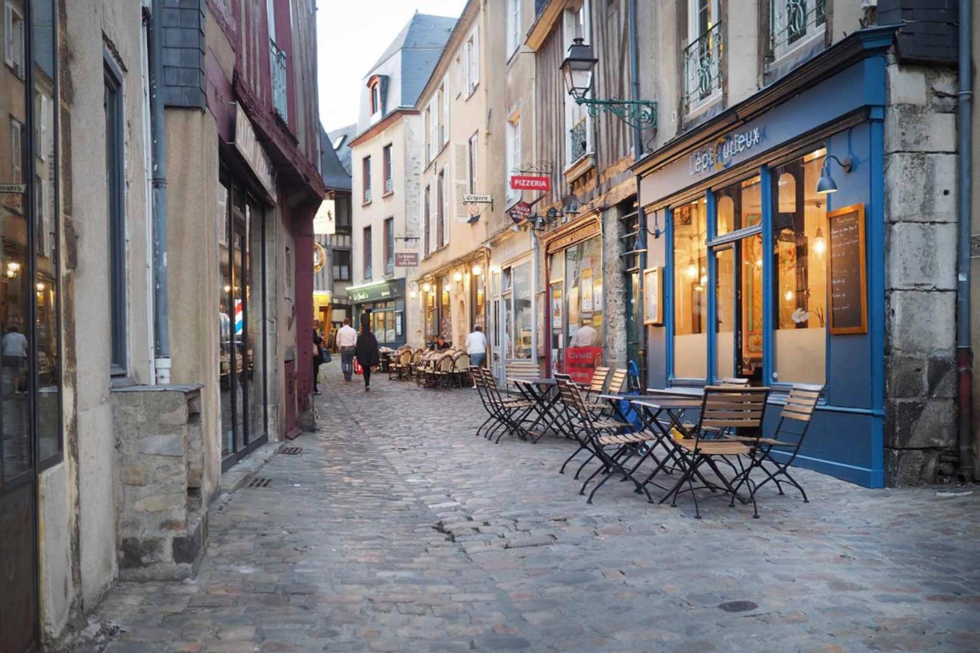 Spacieux Renove 4 Pers Le Mans