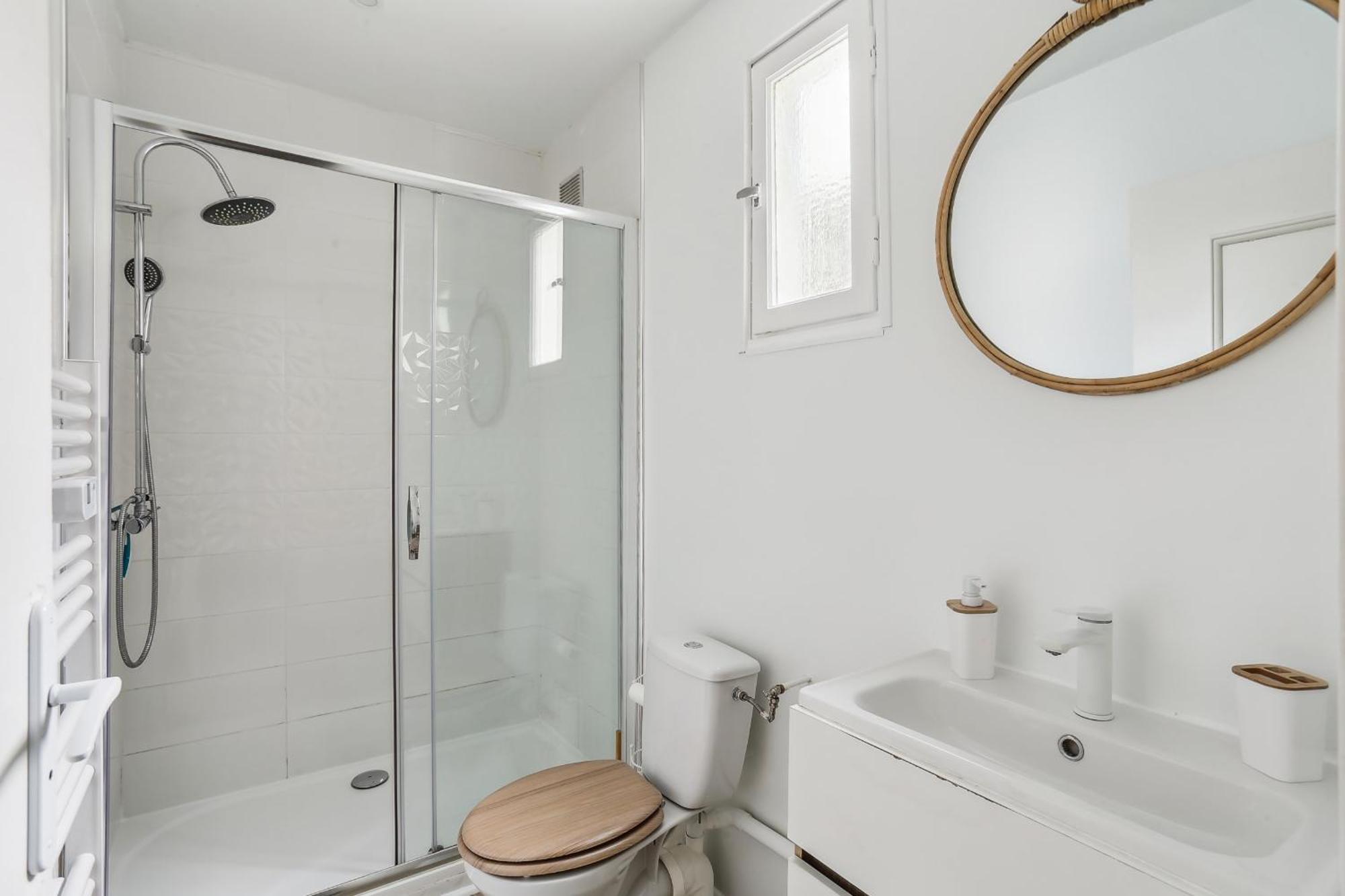 Apartment Spacieux Renove 4 Pers Le Mans